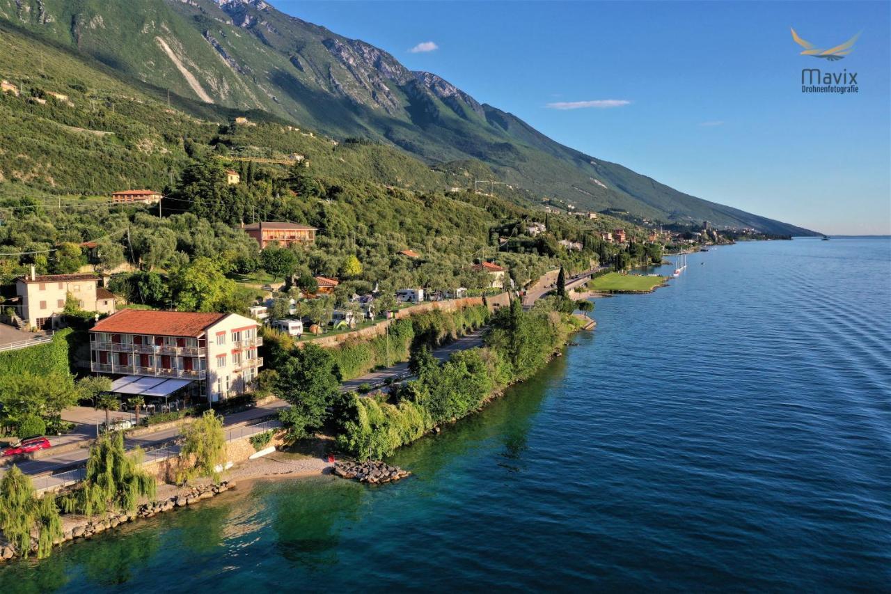 Hotel Al Molino Malcesine Exterior foto