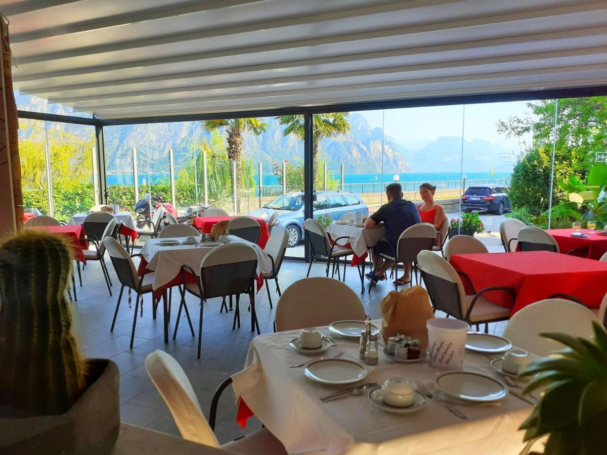 Hotel Al Molino Malcesine Exterior foto