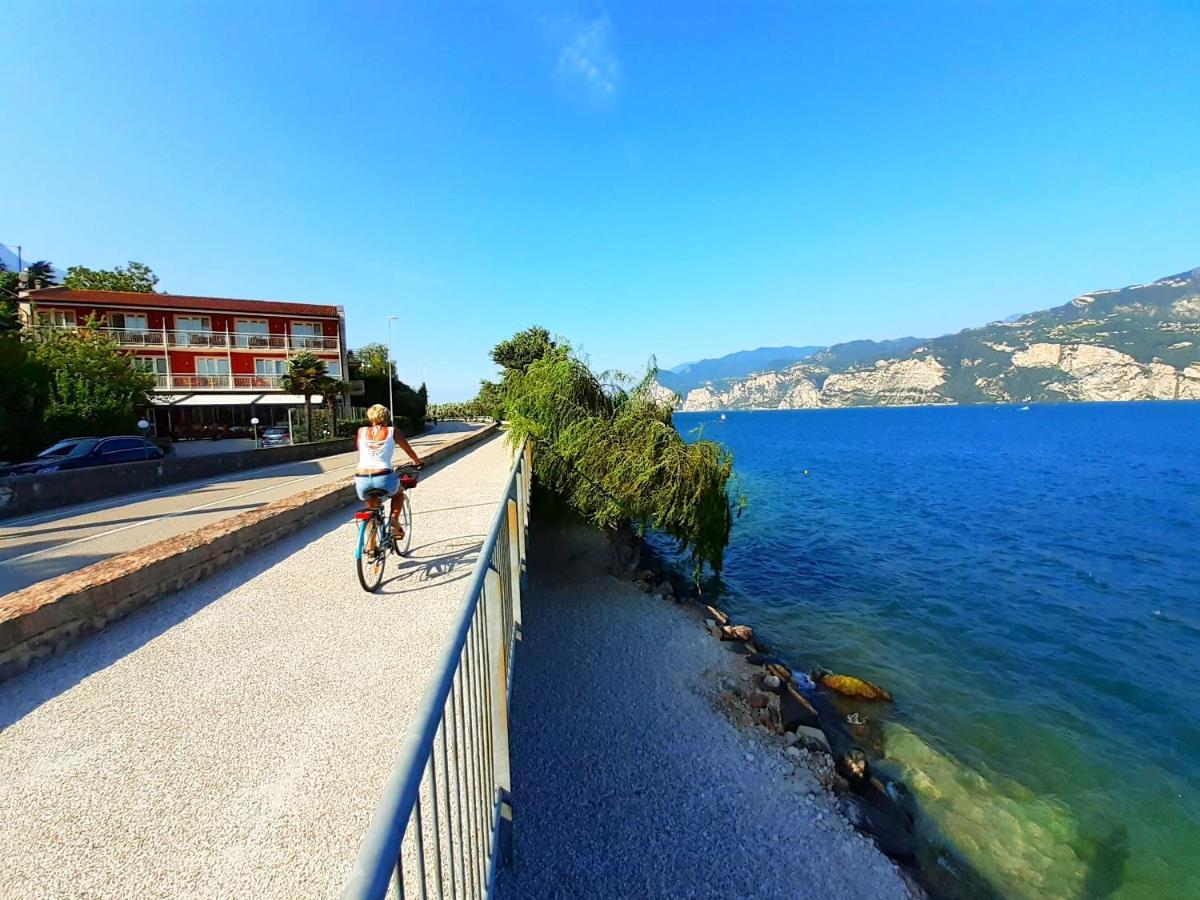 Hotel Al Molino Malcesine Exterior foto