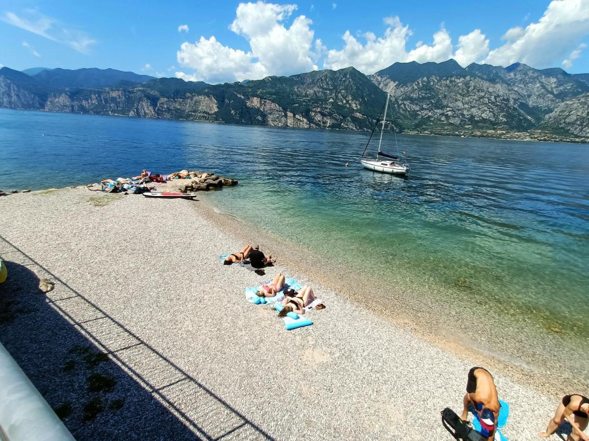 Hotel Al Molino Malcesine Exterior foto